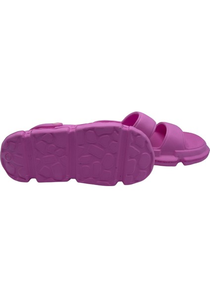 Günlük Kadın Terlik Yazlık Islak Zemine Uygun Günlük Plaj Havuz Deniz Kadın Sandalet