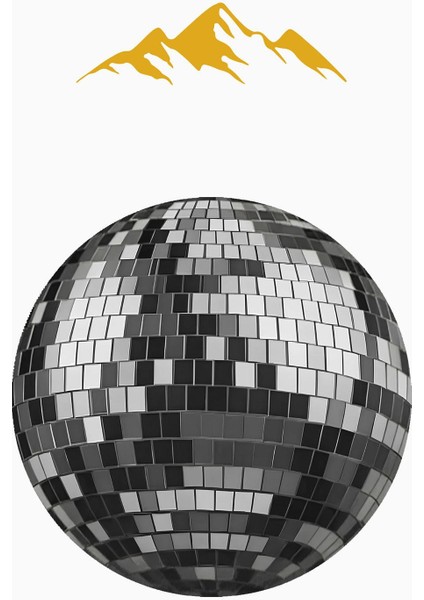 Disko Topu Desenli Süngerli Kaymaz Dot Taban Dijital Baskı Halı H1060 modelleri