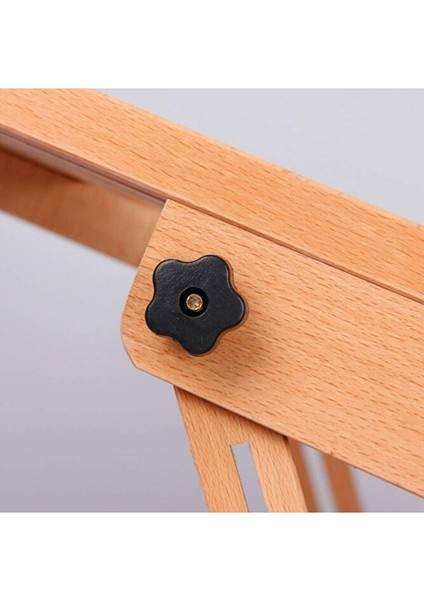 Katlanabilir Masaya Dönüşebilen Profesyonel Şövale fırsatları