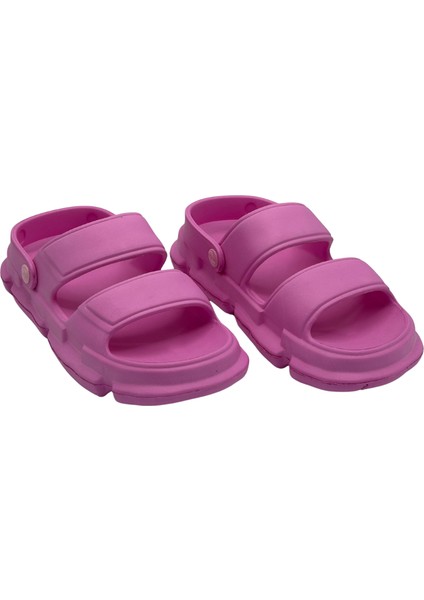 Günlük Kadın Terlik Yazlık Islak Zemine Uygun Günlük Plaj Havuz Deniz Kadın Sandalet