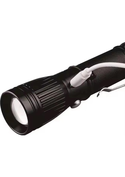 Uzun Menzilli El Feneri Mıknatıslı WT-602 fiyatları