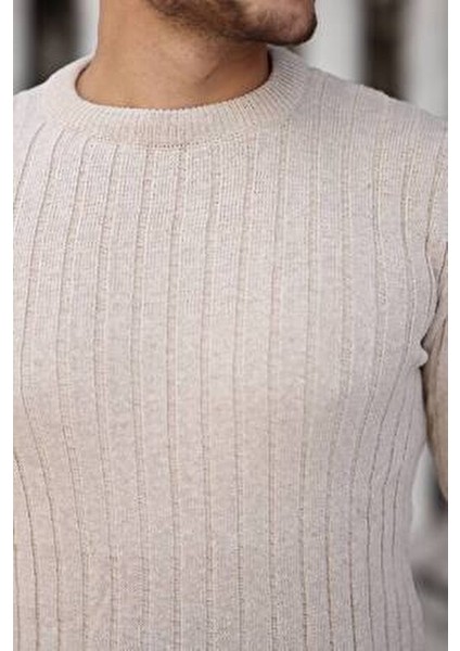 Erkek Slim Fit Dar Kesim Triko Kazak modelleri