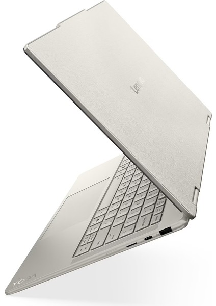 Yoga 7 2-In-1 Intel Core Ultra 5 226V 16GB Ddr5 512GB SSD Intel Arc Graphics 130V 14" Wuxga OLED 600NITS Windows 11 Home Dokunmatik Taşınabilir Bilgisayar 14ILL1030H01 + Yogapen + Zettaçanta