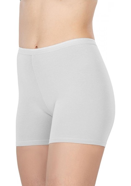 Beyaz Mı Emay 1430 Modal Cotton Mini Tayt