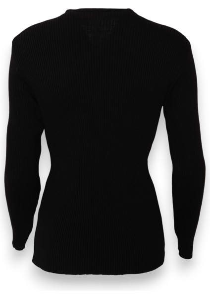 Kadın Düğmeli Triko Body indirimleri