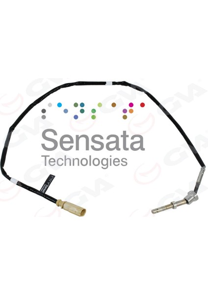 Mtxdpn Egzoz Sicaklik Sensörü Polo-Ibiza-Fabia Cfwa-Bnm-Bls 1.2 Tdi