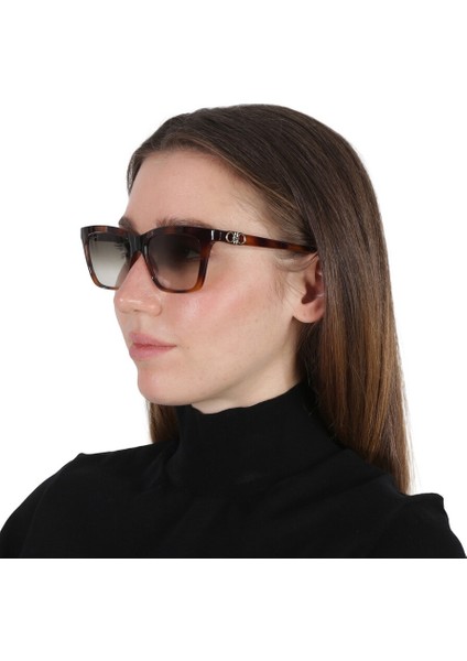 Sf 1027S 214 55 Salvatore Ferragamo Güneş Gözlüğü modelleri