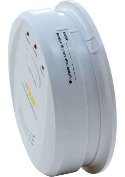 Gaz Alarm Cihazı Karbonmonoksit Pilli fiyatları