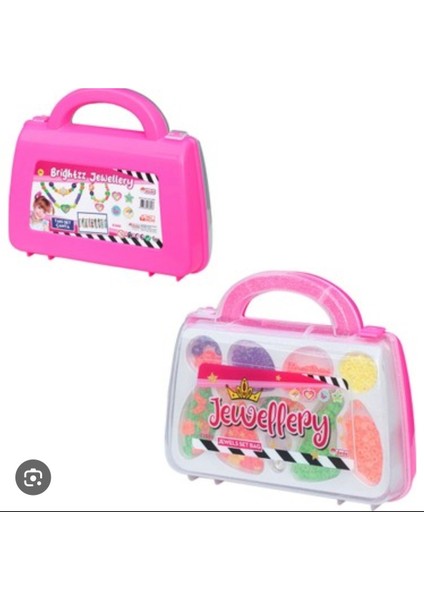 Çantalı Takı Seti