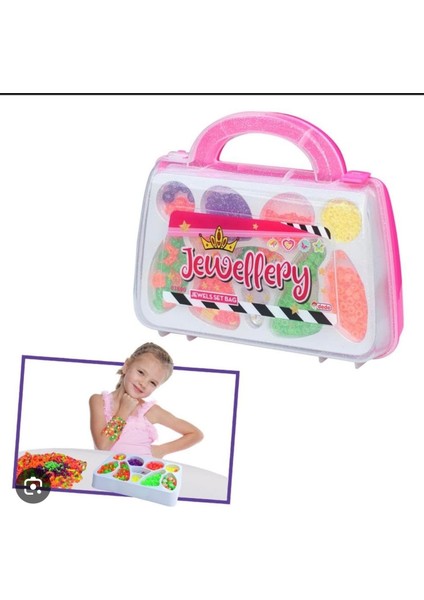 Çantalı Takı Seti fiyatları