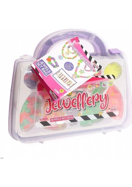 Çantalı Takı Seti modelleri