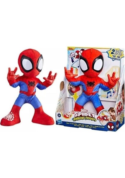 F6722 Spidey ve Inanılmaz Arkadaşları - Dans Eden Spider-Man +3 Yaş