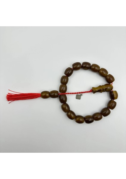 Usta Oktay Sönmez Yapımı Şalgam Renk Sıkma Kehribar Efe Maskot Tespih modelleri