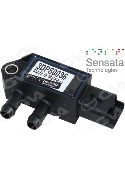 Mtxdpn Egzoz Gazi Sicaklik Kaptörü Partikül Sensörü Dacia Duster Ii 18-Dokker 18-Renault Megane Iv 15- Talisman 16- Clio V 19- Nissan Qashqai Ii 18- 1.0 Tce 1.3 Tce