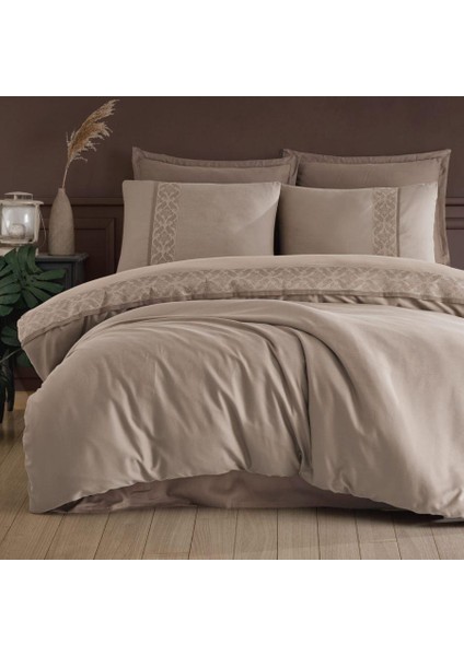 Borderline Çift Kişilik Ranforce Nev Takımı Nienna V1 Bej