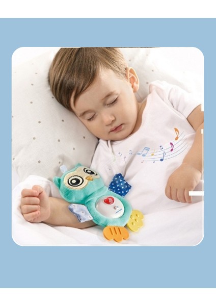 Işıklı ve Sesli Bebek Baykuşu modelleri
