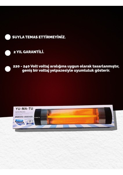 2500 Watt Elektrikli Soba Isıtıcı Duvar Tipi modelleri