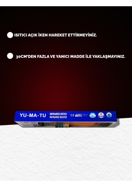 2500 Watt Elektrikli Soba Isıtıcı Duvar Tipi fırsatları