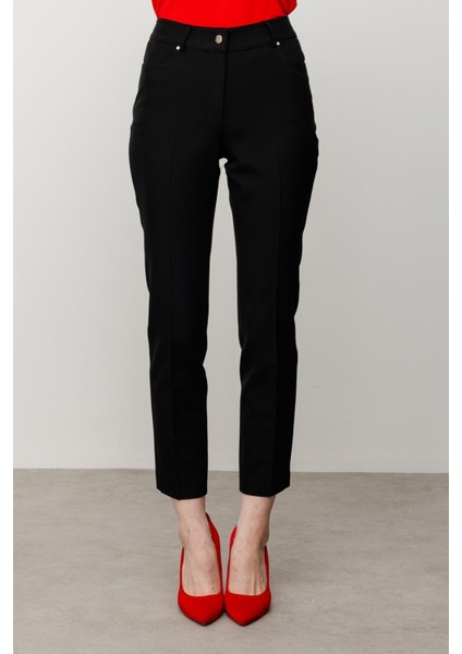 Dört Cep Dar Paça Pantolon fiyatları