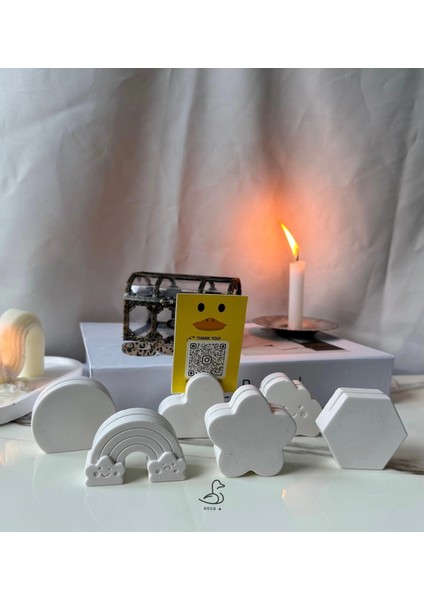 Kartvizit/fotoğraf Tutucu 6’lı modelleri