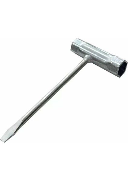 Buji Anahtarı 13X16 mm Hus Düz Ağız