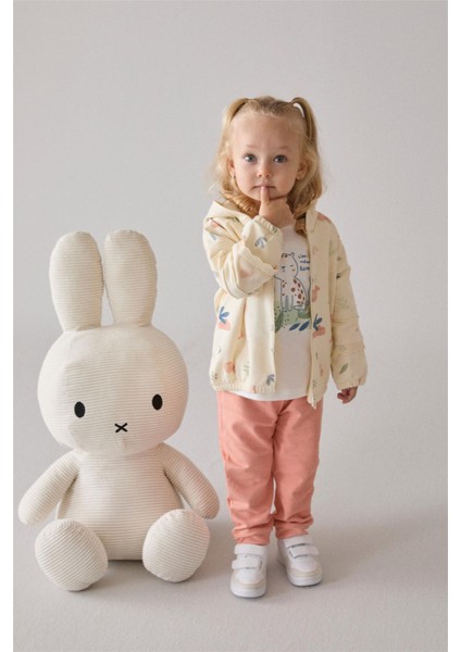 Iki Ip Kapşonlu Hırka 3lü Takım (Cat Lover) Somon modelleri