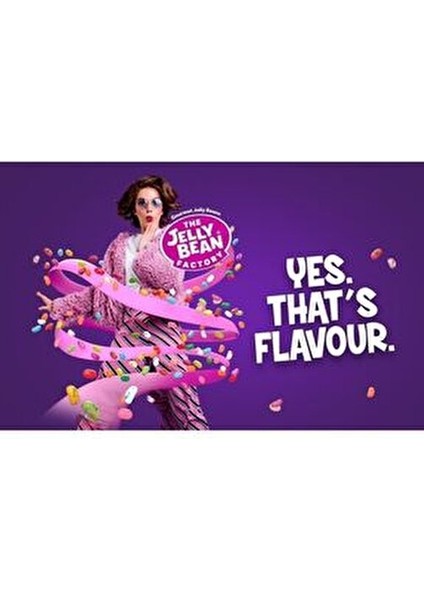 The Jelly Bean Factory 90 gr Tüp fırsatları