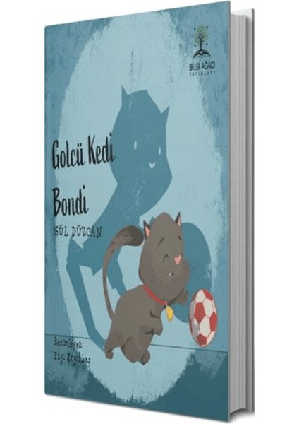 Golcü Kedi Bondi