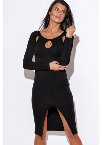 DB101203 Özel Tasarım Elbise