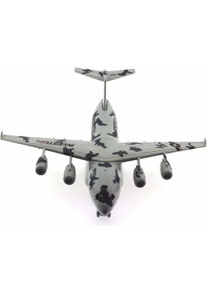 Çek Bırak Kargo Uçak Işıklı Sesli - H180 (Lisinya) fiyatları