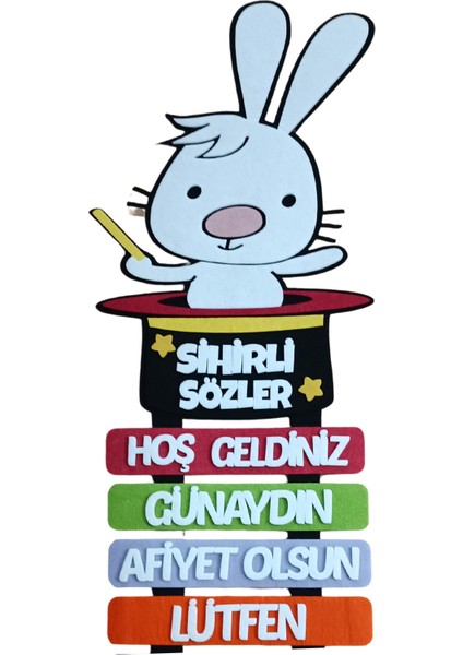 Keçe Sihirli Sözler fiyatları