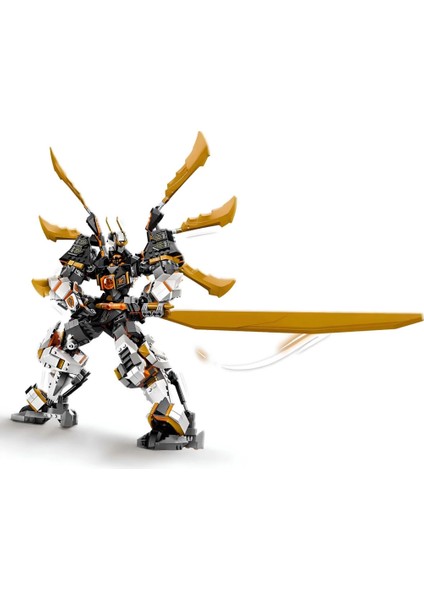 Ninjago Cole’un Titan Ejderha Robotu 71821 fiyatları