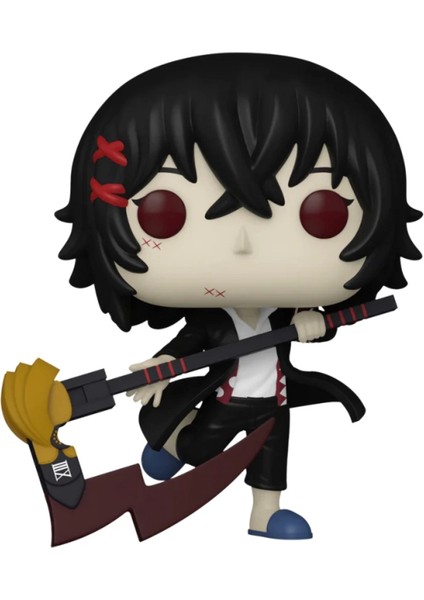 Pop Animation: Tokyo Ghoul Juzo Suzuya