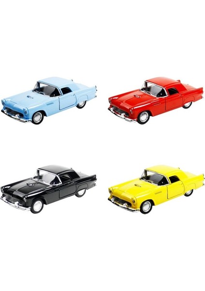 WK-615-4B-8B-11B Çekbirak 1 32 Spor Araba fiyatları