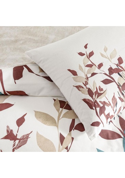 Çift Kişilik Ranforce Nev Takımı Daisy Ekru fiyatları