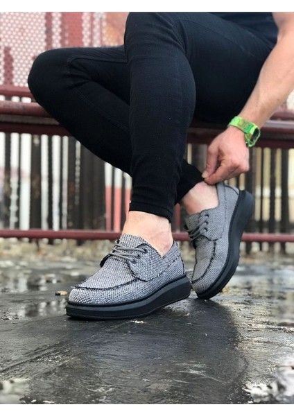 Gri Kömür Erkek Günlük Ayakkabı fiyatları