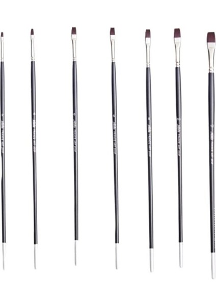 Basic Set+Pebeo 200F No:2-4-6-8-10-12 + Tigel Fırça Temizleyici + Arttone Kağıt Palet fiyatları