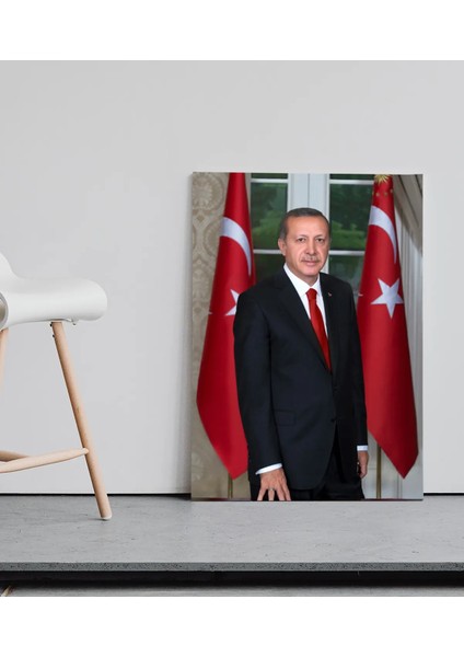 Recep Tayyip Erdoğan Başkan Erdoğan Rte Kanvas Tablo fiyatları