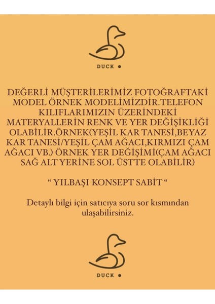 Iphone 15 Uyumlu Kış Konsept El Yapımı Telefon Kılıfı fiyatları