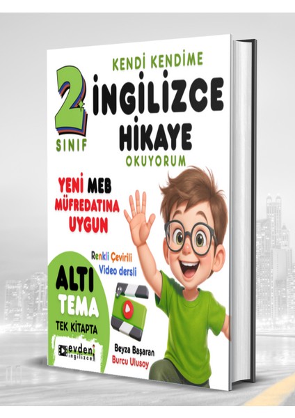 2.sınıf Ingilizce Hikaye