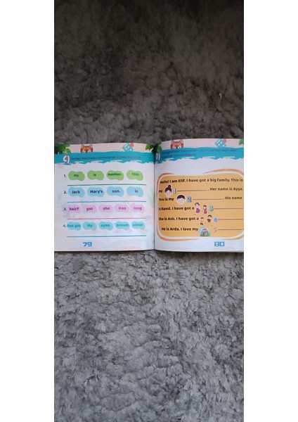 2.sınıf Ingilizce Hikaye fiyatları