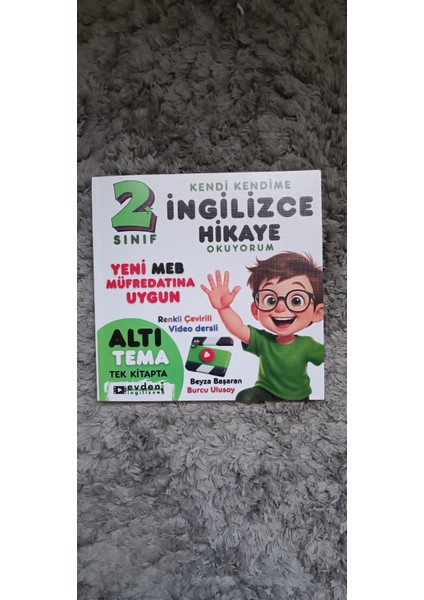 2.sınıf Ingilizce Hikaye fırsatları