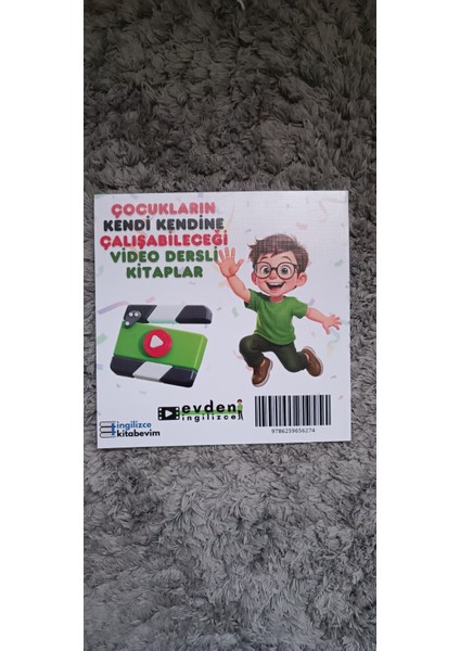 2.sınıf Ingilizce Hikaye indirimleri