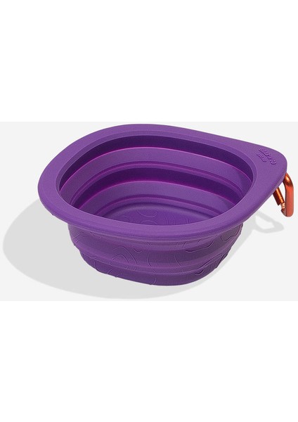 Go Bowl Peak Katlanır Mama ve Su Kabı - Zee.dog