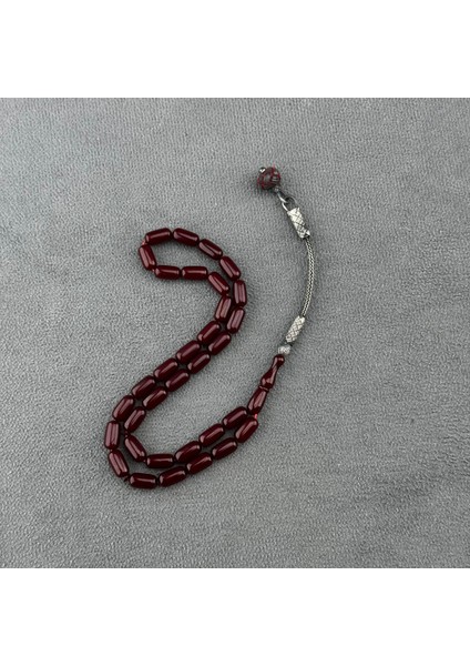 Kaza Püskül Eskitme Sıkma Kehribar Tespih fiyatları