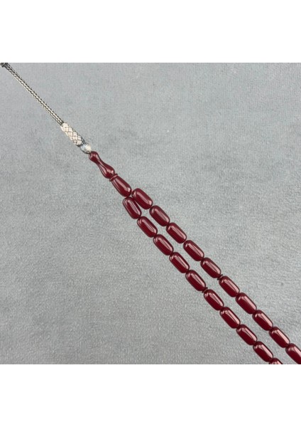 Kaza Püskül Eskitme Sıkma Kehribar Tespih modelleri