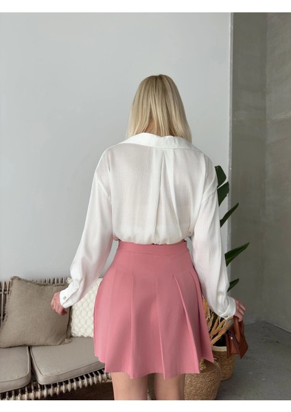 Atlas Belden Pileli Etek fiyatları