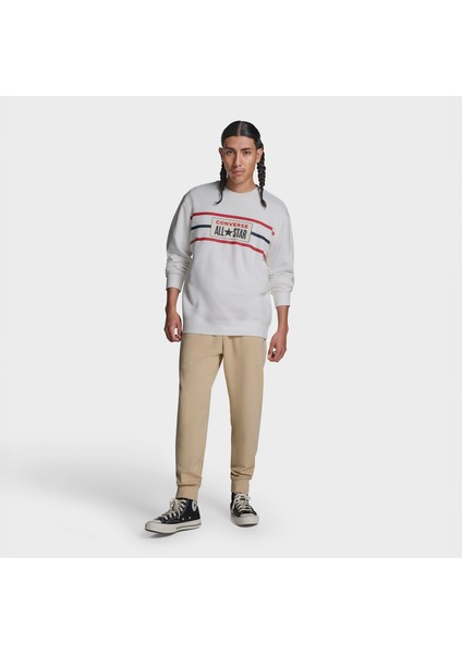 Erkek Beyaz Sweatshirt.wht fırsatları