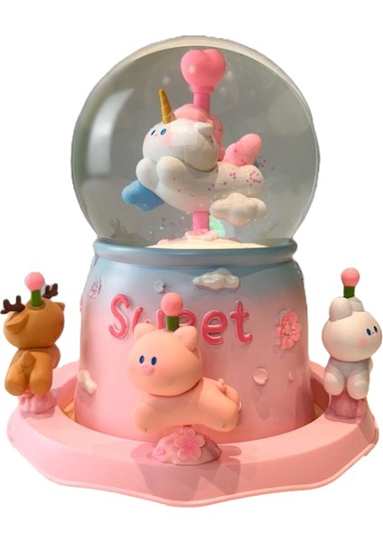 Kar Küresi Orta Boy LLM-HDY0311