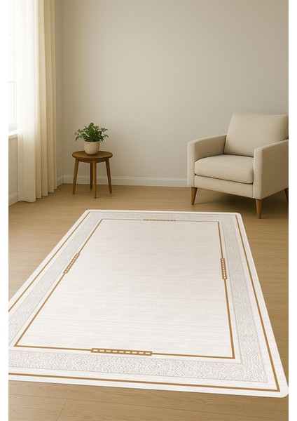 Modern Desenli Dijital Baskı Kaymaz Taban Halı H1034 fiyatları